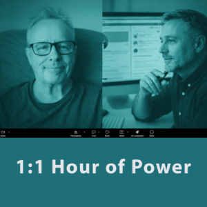 1:1 Hour of Power